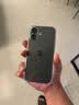Apple/苹果【需签收激活】 iPhone 17 256GB 黑色 支持移动联通电信5G 双卡双待手机 实拍图