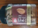 每果时光巴旦木仁400g原味无添加新货扁桃仁杏仁每日坚果干果休闲零食罐装 实拍图