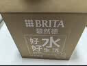碧然德（BRITA）过滤净水器 家用滤水壶 净水壶 海洋系列 去水垢专家版滤芯11枚 环保加固包装 实拍图