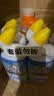 威猛先生（Mr Muscle）免刷洗 洁厕灵600g*4瓶 馥郁繁花 强效洁厕剂 厕所马桶清洁剂 实拍图