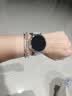 HUAWEI WATCH GT7 41mm月影灰全新滑雪骑行模式华为手表【复合素皮表带，更有质感，白领通勤首选】 实拍图