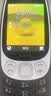 诺基亚（NOKIA）3210 4G 移动联通电信广电全网通 2.4英寸双卡双待 直板按键学生功能机备用手机黑色 实拍图