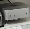Apple/苹果/苹果电脑/Mac mini M6 24G 512G（12C+12G+16N 2.5G网口）迷你台式主机MHQM4CH/A 实拍图