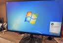 华为MateView SE 23.8英寸显示器 100Hz高刷 IPS全面屏 P3广色域 低蓝光无频闪 DP+HDMI 电脑办公 实拍图