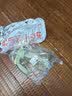 九千谷喷壶 气压式大容量塑料洗车浇花园艺喷雾器 1.5L 透明奶绿3248 实拍图