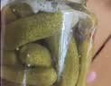特瑞肯俄式酸乳黄瓜罐头670g酸脆爽口下饭菜汉堡沙拉配菜即食 实拍图