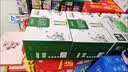 蒙牛特仑苏有机纯牛奶梦幻盖250ml*10盒3.8g蛋白 送礼礼盒 实拍图