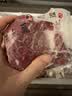 龍江和牛 国产和牛原切牛腩净重700g  【真原切】 实拍图