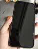 绿联【无黑边不挡屏】适用苹果17钢化膜iPhone17手机膜16Pro通用无边高清全屏防摔防爆保护膜 2片装 实拍图