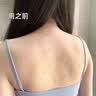 维特丝身体磨砂膏磨角质磨死皮嫩滑全身提亮搓泥宝控油保湿浴盐鸡皮可用 【海盐控油款】铃兰白茶香250g 实拍图