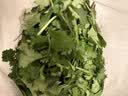 【火锅季】带根香菜100g 实拍图