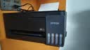 爱普生（EPSON）【6代新品】L3353墨仓式彩色家用AI学习打印机 L3251/L3255升级版(打印复印扫描 微信/无线 黑色） 实拍图