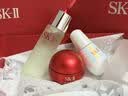 SK-II神仙水75ml面霜50g小灯泡30ml化妆品护肤品套装礼盒sk2生日礼物女 实拍图