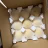京鲜生河北辛集白玉皇冠梨 净重4.5斤 单果200g+  生鲜水果 源头直发 实拍图