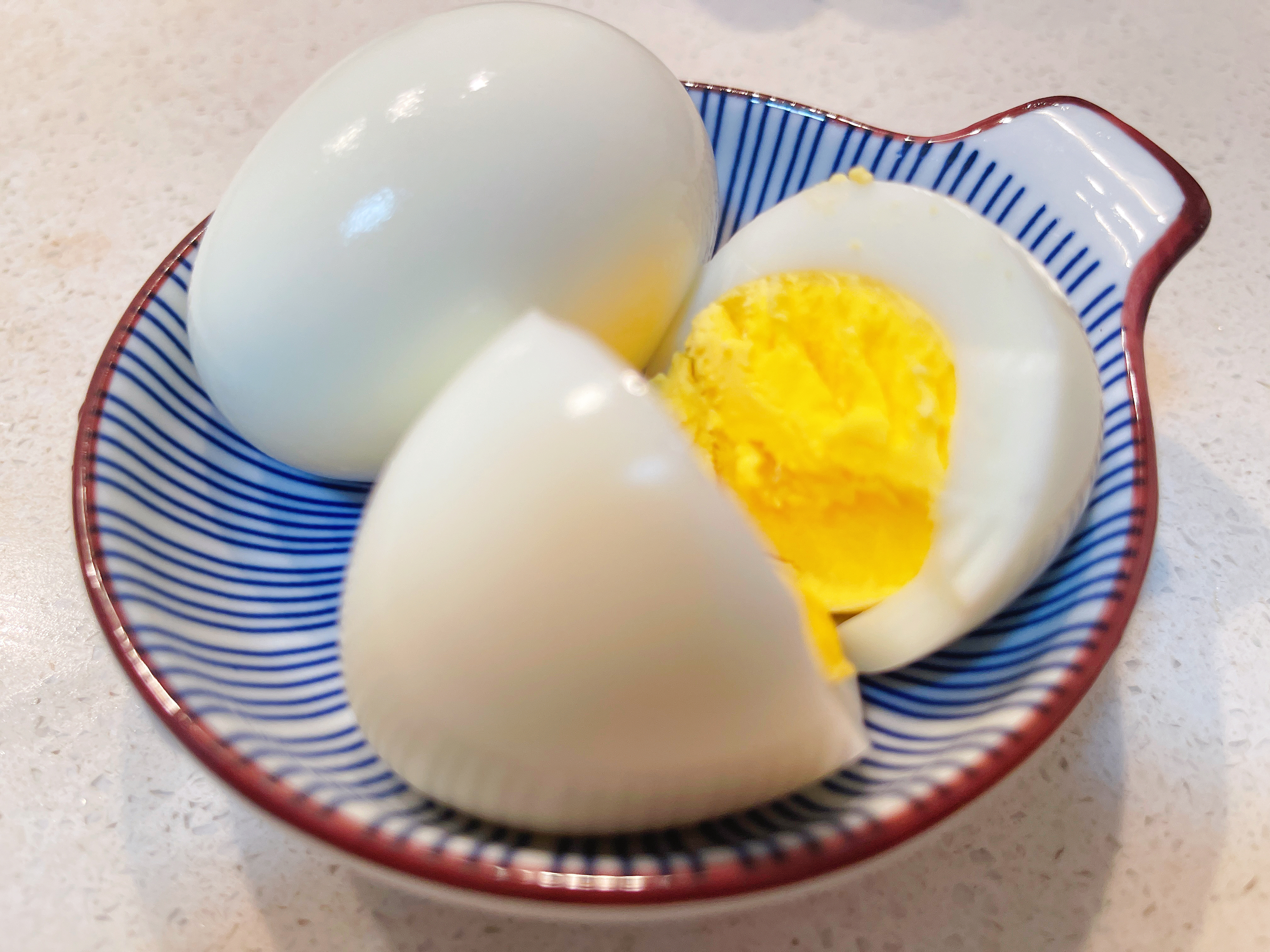 大码鲜鸡蛋1.8kg 实拍图