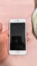 绿联适用苹果8/7/6s/6钢化膜通用iPhone8/7/6s/6/SE2/SE3保护膜高清防尘防摔抗指纹手机前膜-2片装 实拍图