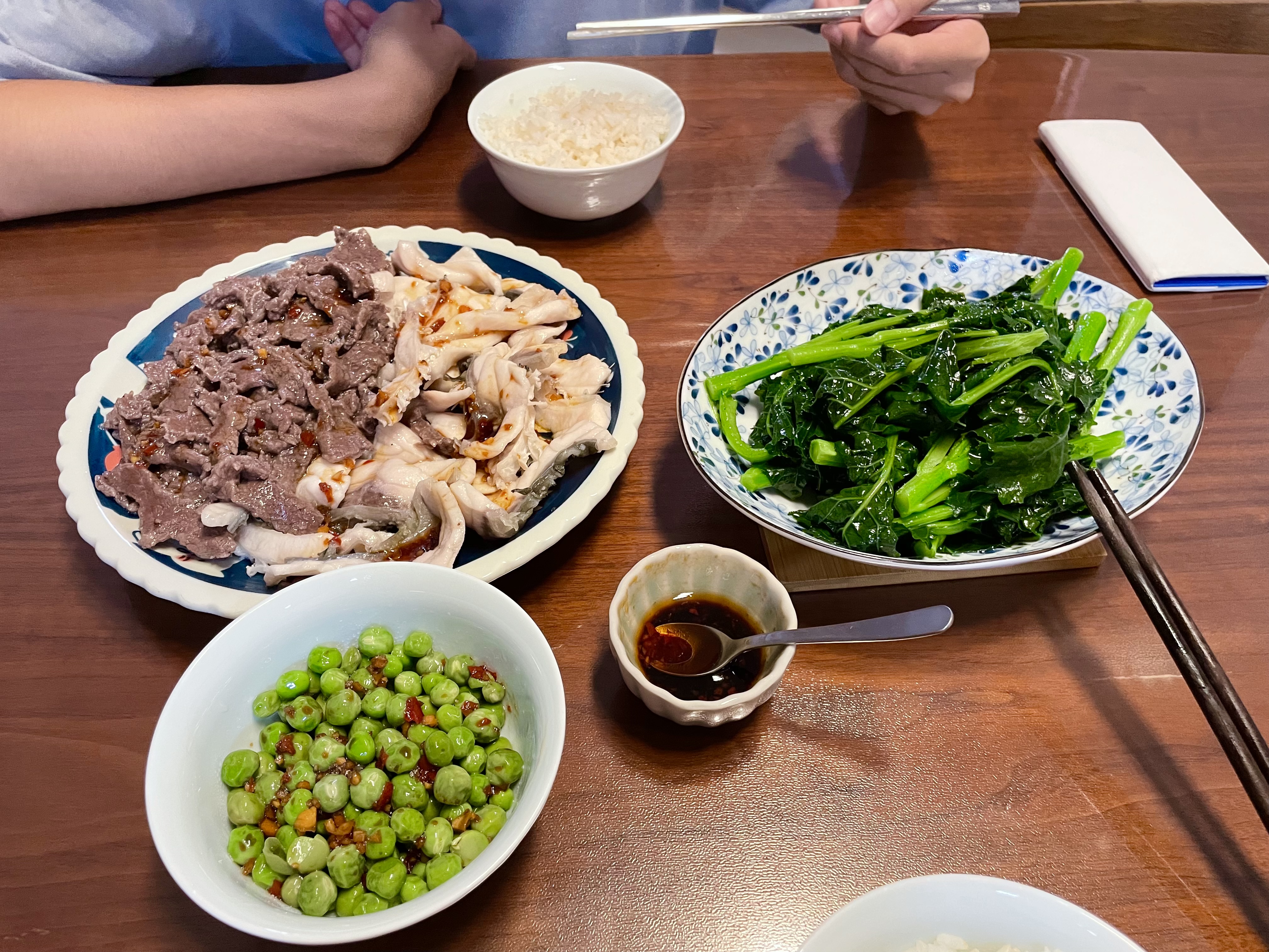 GLASSLOCK韩国盖朗 纯钛勺子 家用高档抗菌防霉耐高温防腐蚀勺子汤勺调羹 实拍图