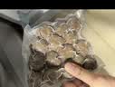 潮味码头潮汕手打牛肉丸牛筋丸500g肉含量90%烧烤火锅丸子麻辣烫早餐食材 实拍图