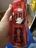 可口可乐（Coca-Cola）零度无糖零卡汽水碳酸饮料330ml*6罐 实拍图