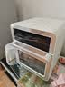 美的（Midea）空气炸锅全新新升级双层烤炸一体大容量多功能触屏免翻面15L空气炸烤箱MF-KZC15J01-QD 实拍图