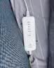 志高（CHIGO）石墨烯电热毯电褥子1.8x2米双温控3C自动断电防水防漏电单双人 【180×80cm】加厚单人款丨不上火 实拍图