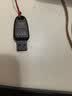 Sandisk闪迪128GB USB3.2 U盘 CZ550黑色 读速100MB/s 安全加密 数据恢复 学习办公电脑车载 高速大容量优盘 实拍图