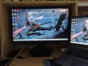 HKC 23.8英寸2K 180Hz高刷FastIPS硬件低蓝光HDR400广色域1ms游戏电竞PS5电脑显示器猎鹰 G24H2经典版 实拍图