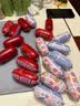 双汇经典Q趣 孜然风味香肠 100g*10支 办公室休闲零食 火腿肠肠 实拍图