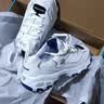斯凯奇（Skechers）小白熊老爹鞋女士冬季厚底增高熊猫鞋减震通勤休闲运动鞋 实拍图