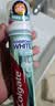 高露洁（Colgate）【孙颖莎同款】欧洲进口密泡美白直立按压泵式牙膏100ml*3去渍 实拍图