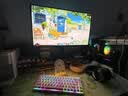 AOC爱攻昊天27英寸2K 320Hz OLED五层堆叠 BlackAR镜面抗反抗眩色准王 HDR500电竞显示器AG277QSD 实拍图