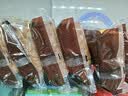 泓一巧克力厚切吐司面包800g 营养早餐零食代餐饱腹速食品糕点下午茶 实拍图