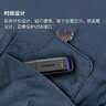 金士顿（Kingston）128GB USB3.2 Gen 1 U盘 DTXG2 大容量U盘 多彩钥匙环 轻巧便携 学习办公投标电脑车载优盘 实拍图