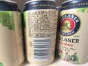 保拉纳（Paulaner）柏龙 精酿白啤 330ml*24听 德国进口 京东自营 球赛必备 实拍图