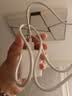OKSJType-c数据线6A适用华为荣耀小米手机超级快充电线66w/100W Pura80/Mate70/60Pro/P50/40p30 2条装 实拍图
