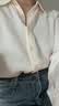 ubras虞书欣同款无尺码免拆胸垫背心式内衣女无痕无钢圈聚拢文胸 实拍图