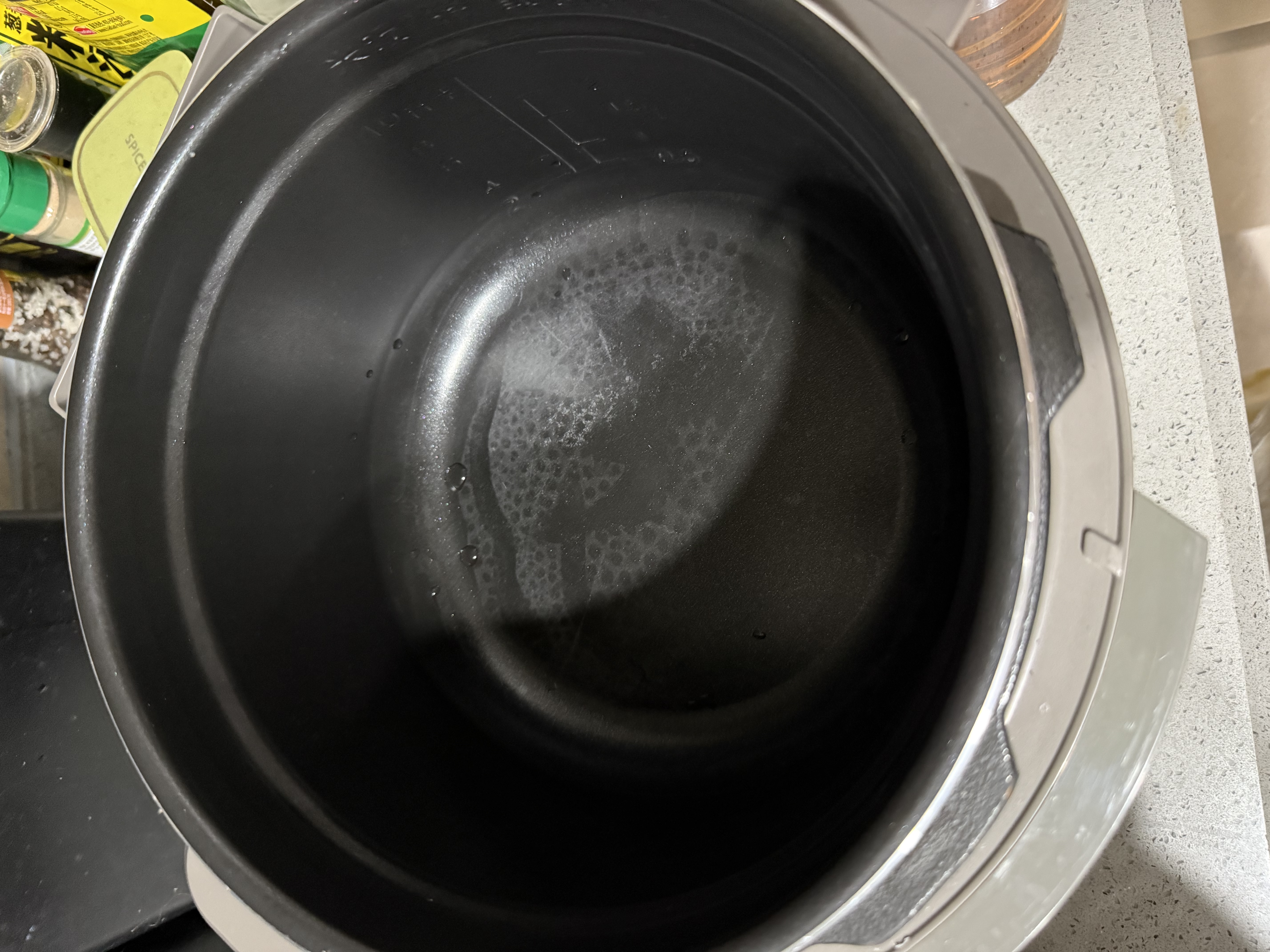 美的（Midea） 电压力锅 电高压锅 家用大容量多功能定时预约高压电饭煲电饭锅家用4-5-6人用5升6升高压快煮锅 5L 【双胆/带鸳鸯蒸屉】40kpa 实拍图