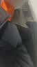 京东京造保暖裤男士加绒加厚棉裤羊毛蚕丝棉毛裤男打底裤双层护膝 黑色XL 实拍图