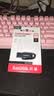 Sandisk闪迪64GB USB3.2 U盘 CZ550黑色 读速100MB/s 安全加密 数据恢复 学习办公电脑车载 高速大容量优盘 实拍图