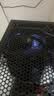 利民（thermalright）TL-C12C EXTREM 黑色12cm机箱风压扇 双滚珠轴承 4PIN串接PWM接头 1850转速 实拍图