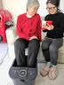 苏泊尔（SUPOR）足浴泡脚桶全自动一体机按摩加热2026高深过小腿洗脚盆电动恒温足疗实用中秋节礼物送父母长辈生日 【舒适款】-记忆功能+恒温速热+电动按摩 实拍图