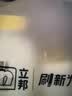 立邦开学季墙面修复补墙膏补墙漆防霉滚筒去污神器翻新乳胶漆白色500g 实拍图