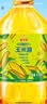 金龙鱼 食用油 非转基因 物理压榨玉米油6.18L（蕴含植物甾醇） 实拍图
