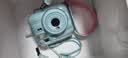 INSTAX富士instax立拍立得 一次成像相机 mini13漂浮记忆礼盒 蜜瓜绿 含10张幻梦银河相纸 实拍图