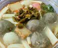 潮夫道牛肉丸潮汕手打250g 火锅丸子食材关东煮丸料空气炸锅麻辣烫烧烤 实拍图