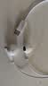 纽曼（Newmine）(Newmine) XLT10 type-c耳机线控音乐手机模拟耳机type-c版半入耳式有线耳机 白色 电竞 游戏 降噪 实拍图