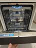 美的（Midea）【万向X6S Max星河版】 【推荐买X7 】洗碗机嵌入式150升以上105℃热风烘干母婴级洗碗机蒸汽单消 实拍图