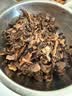 十月稻田 茶树菇 200g 未开伞 高蛋白 汤鲜肉滑 菌菇干货 炒菜煲汤火锅 实拍图