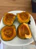 京鲜生 内蒙贝贝南瓜净3斤(粉糯瓜)中果300+蔬菜辅食板栗味源头直发 实拍图