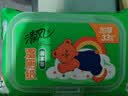 清风【李昀锐同款】湿厕纸80片*1包  清洁湿纸巾 99.9%杀菌 实拍图